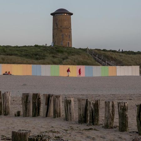 Vakantiehuis Domburg, Met Sauna Екстер'єр фото