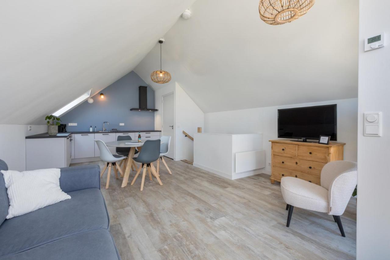 Vakantiehuis Domburg, Met Sauna Екстер'єр фото