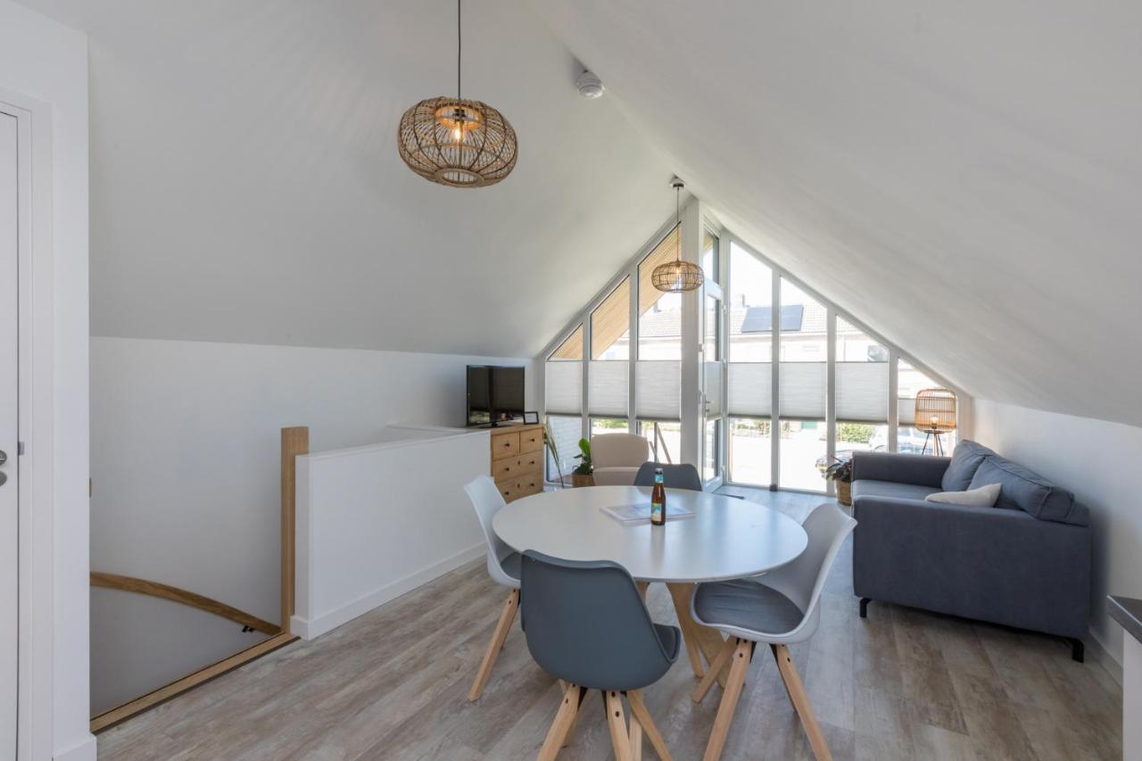Vakantiehuis Domburg, Met Sauna Екстер'єр фото