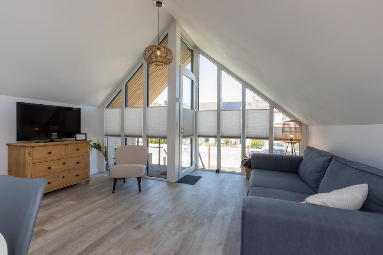 Vakantiehuis Domburg, Met Sauna Екстер'єр фото