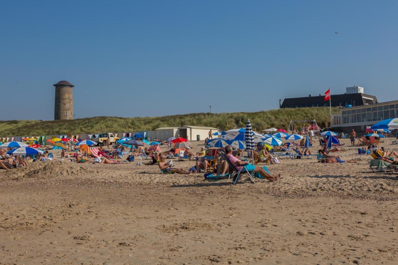 Vakantiehuis Domburg, Met Sauna Екстер'єр фото