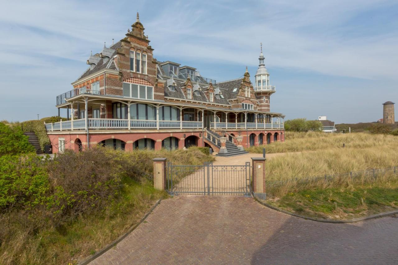 Vakantiehuis Domburg, Met Sauna Екстер'єр фото