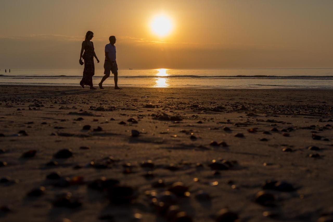 Vakantiehuis Domburg, Met Sauna Екстер'єр фото
