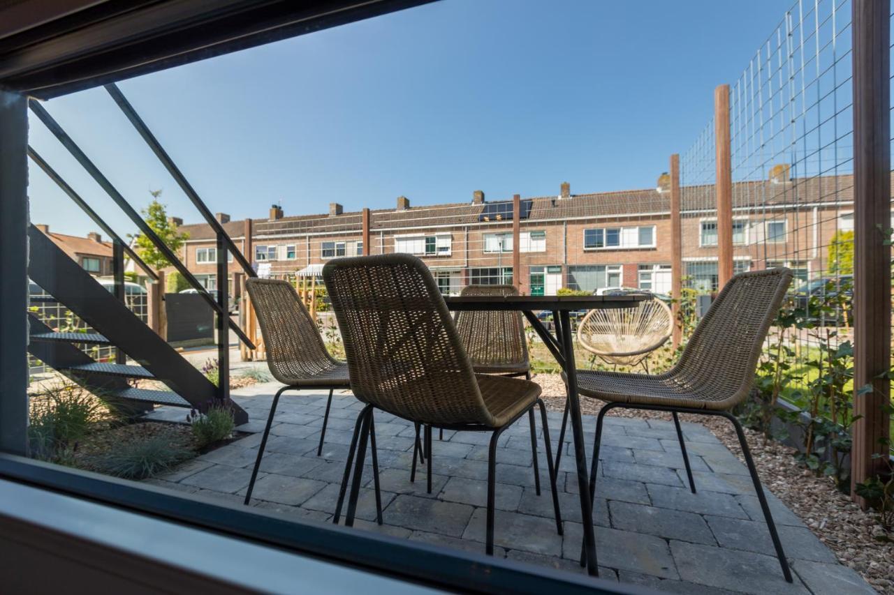 Vakantiehuis Domburg, Met Sauna Екстер'єр фото