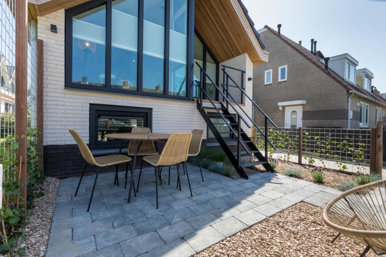 Vakantiehuis Domburg, Met Sauna Екстер'єр фото