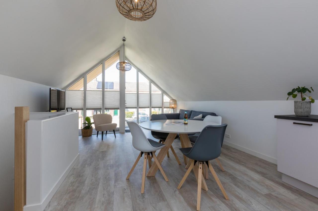 Vakantiehuis Domburg, Met Sauna Екстер'єр фото