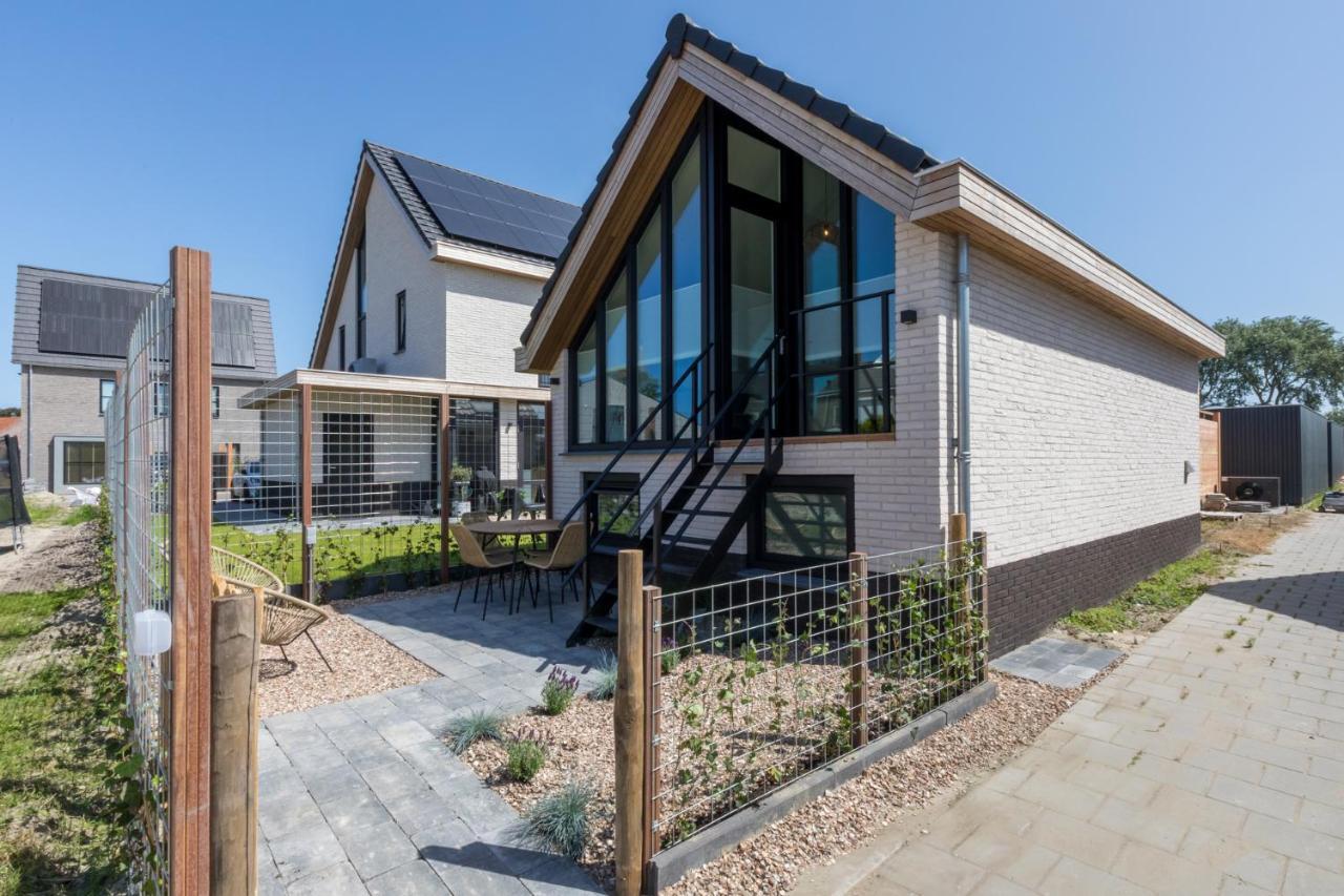 Vakantiehuis Domburg, Met Sauna Екстер'єр фото