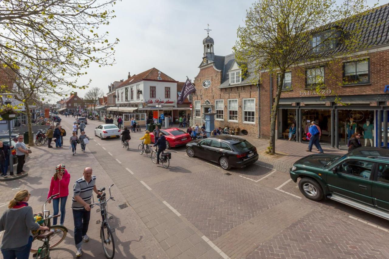 Vakantiehuis Domburg, Met Sauna Екстер'єр фото