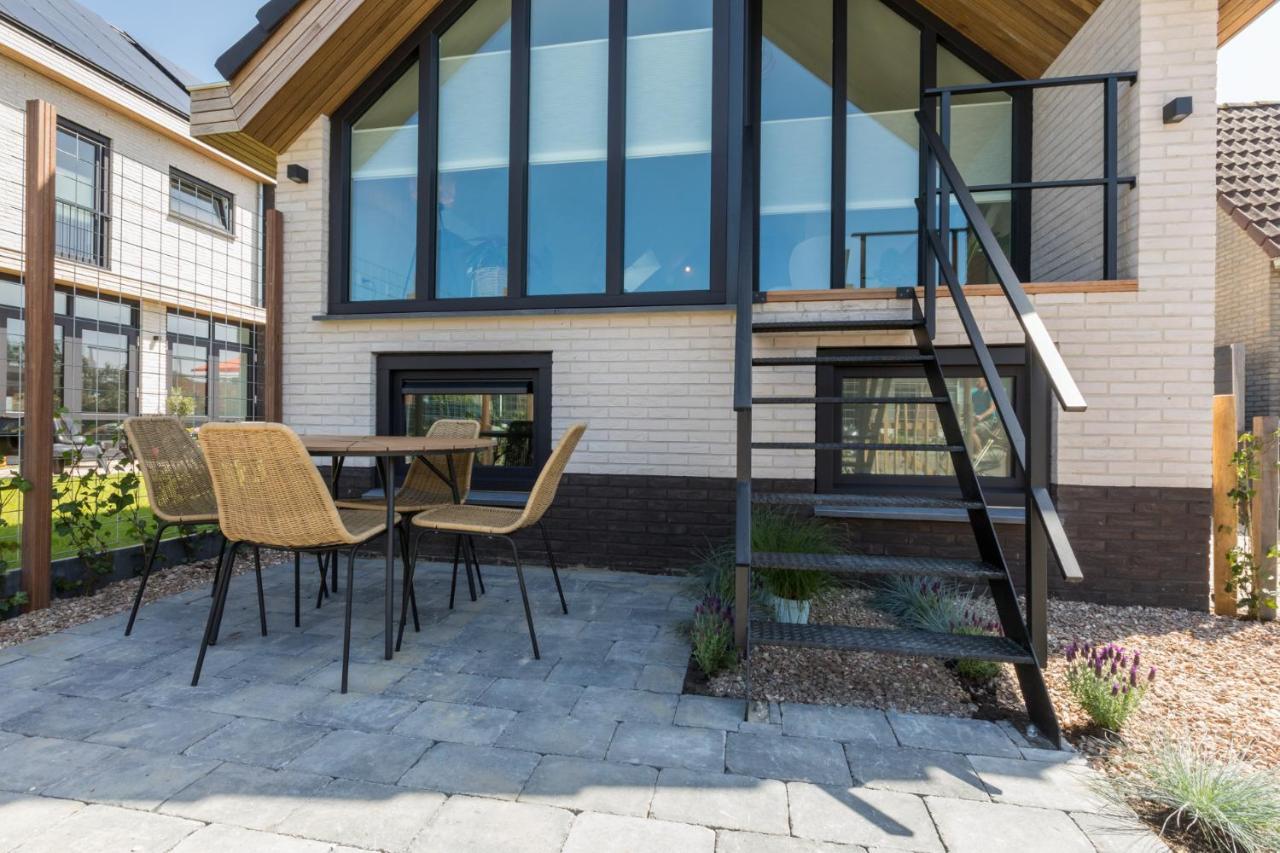Vakantiehuis Domburg, Met Sauna Екстер'єр фото