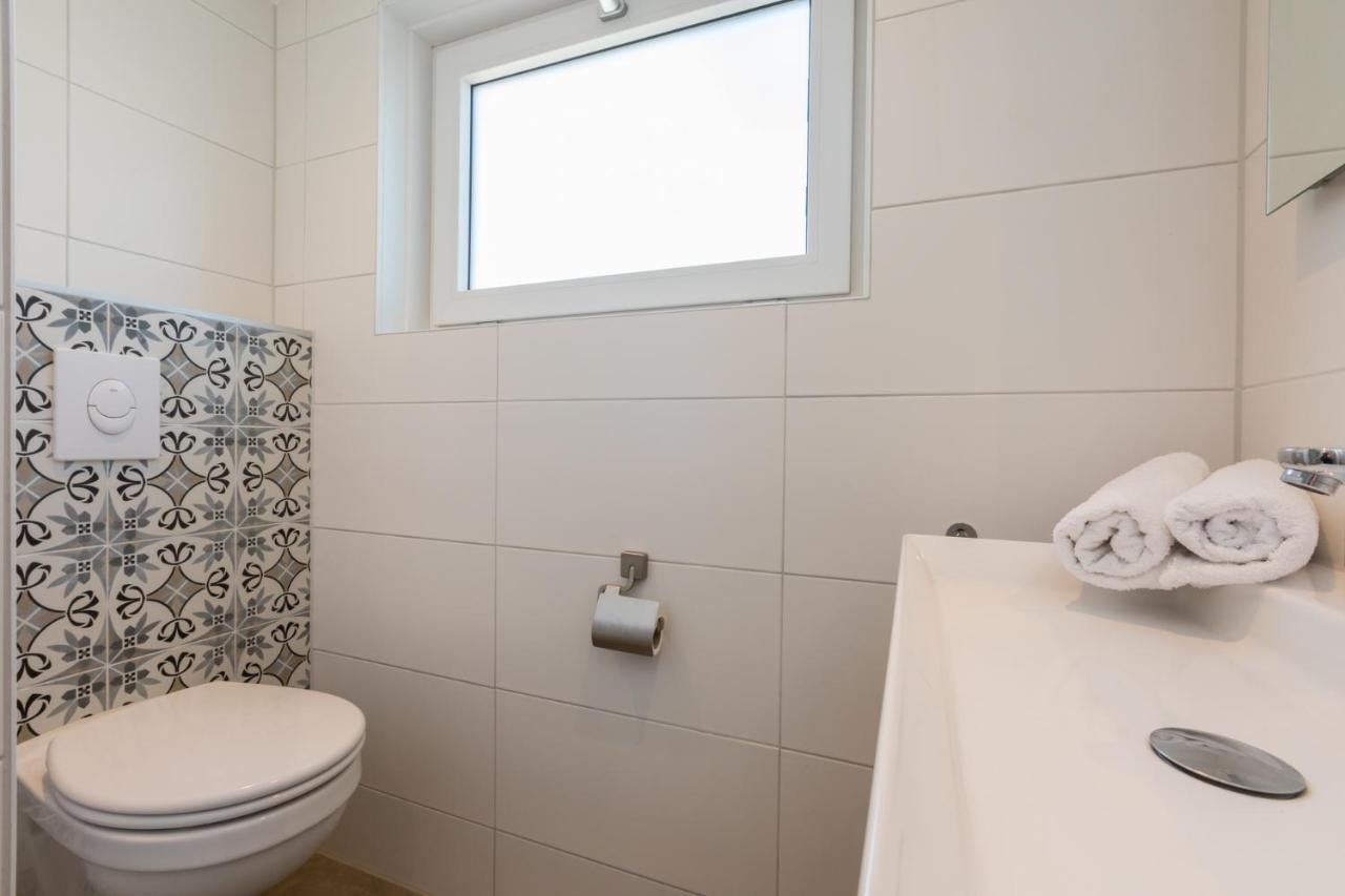 Vakantiehuis Domburg, Met Sauna Екстер'єр фото