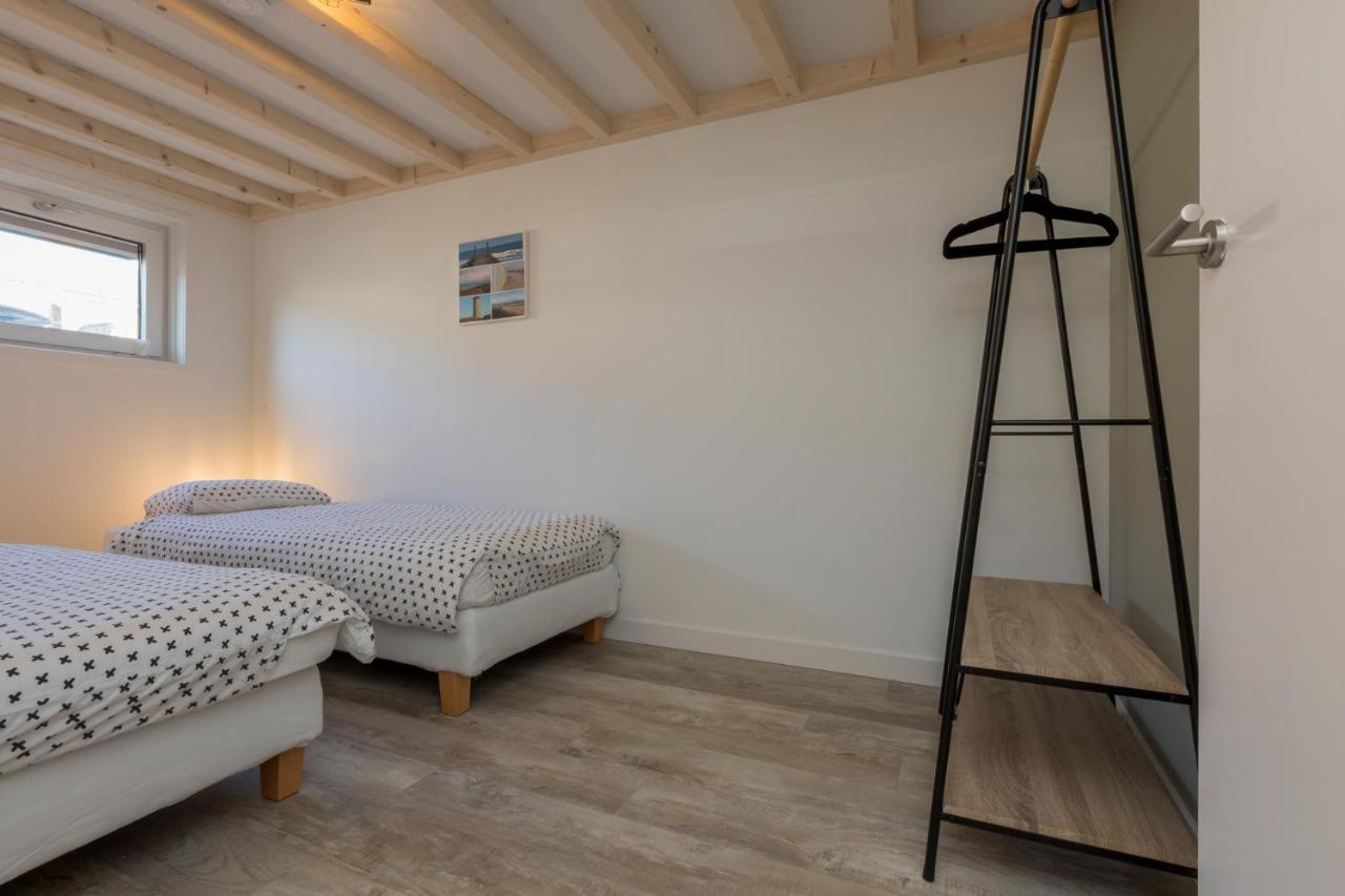 Vakantiehuis Domburg, Met Sauna Екстер'єр фото