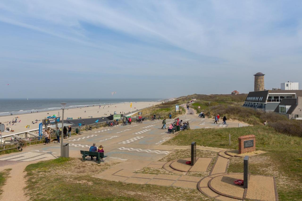 Vakantiehuis Domburg, Met Sauna Екстер'єр фото