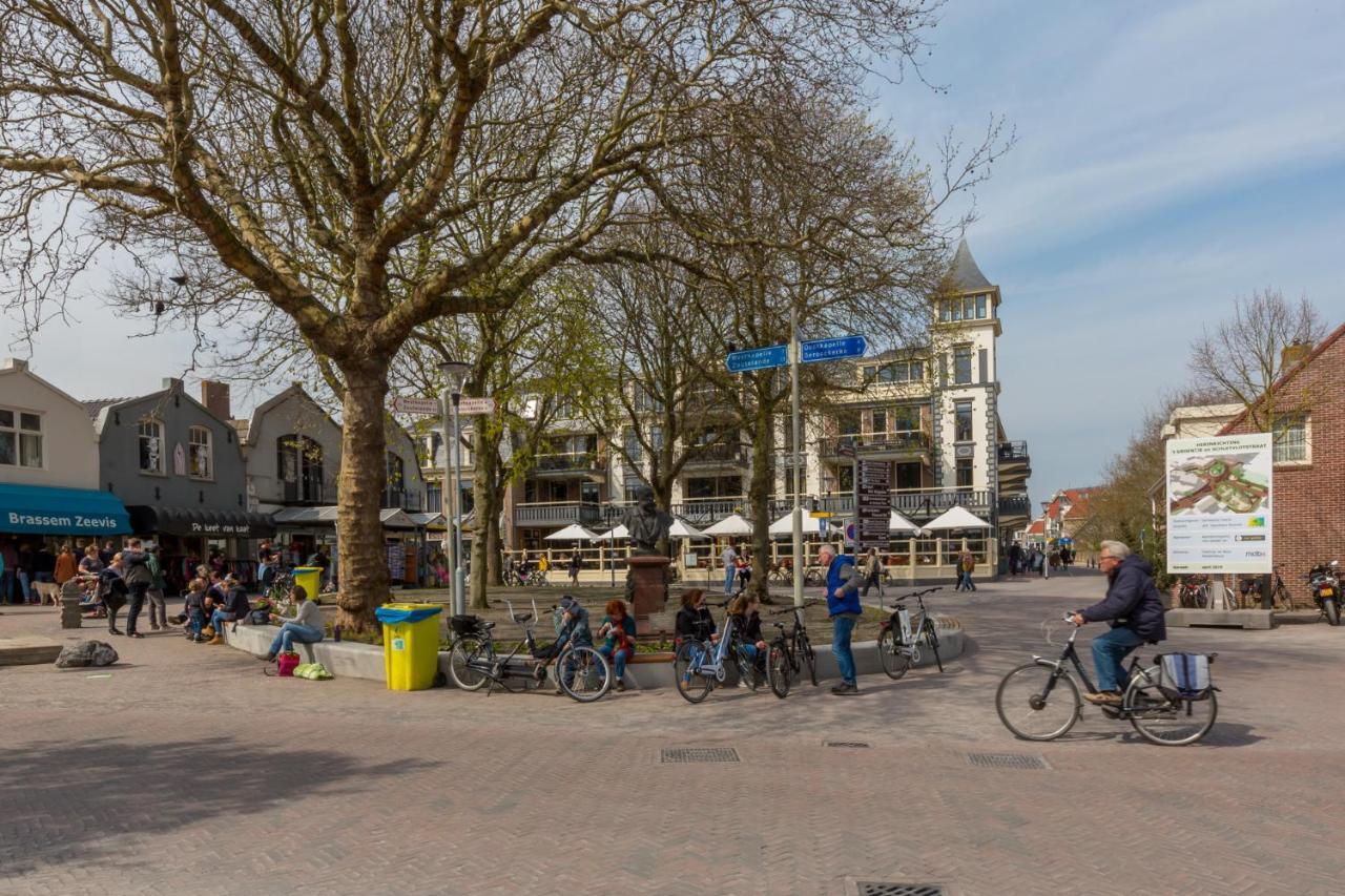 Vakantiehuis Domburg, Met Sauna Екстер'єр фото