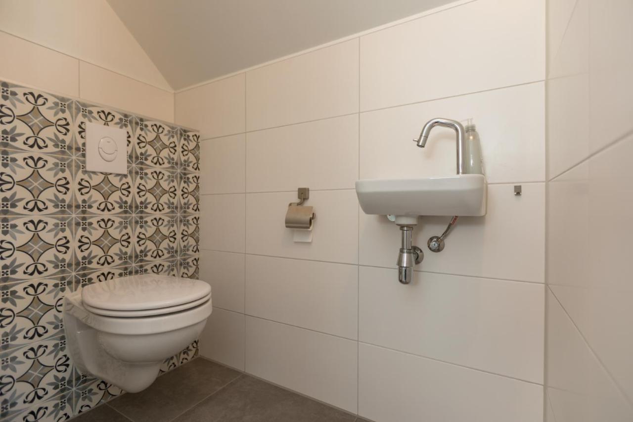 Vakantiehuis Domburg, Met Sauna Екстер'єр фото