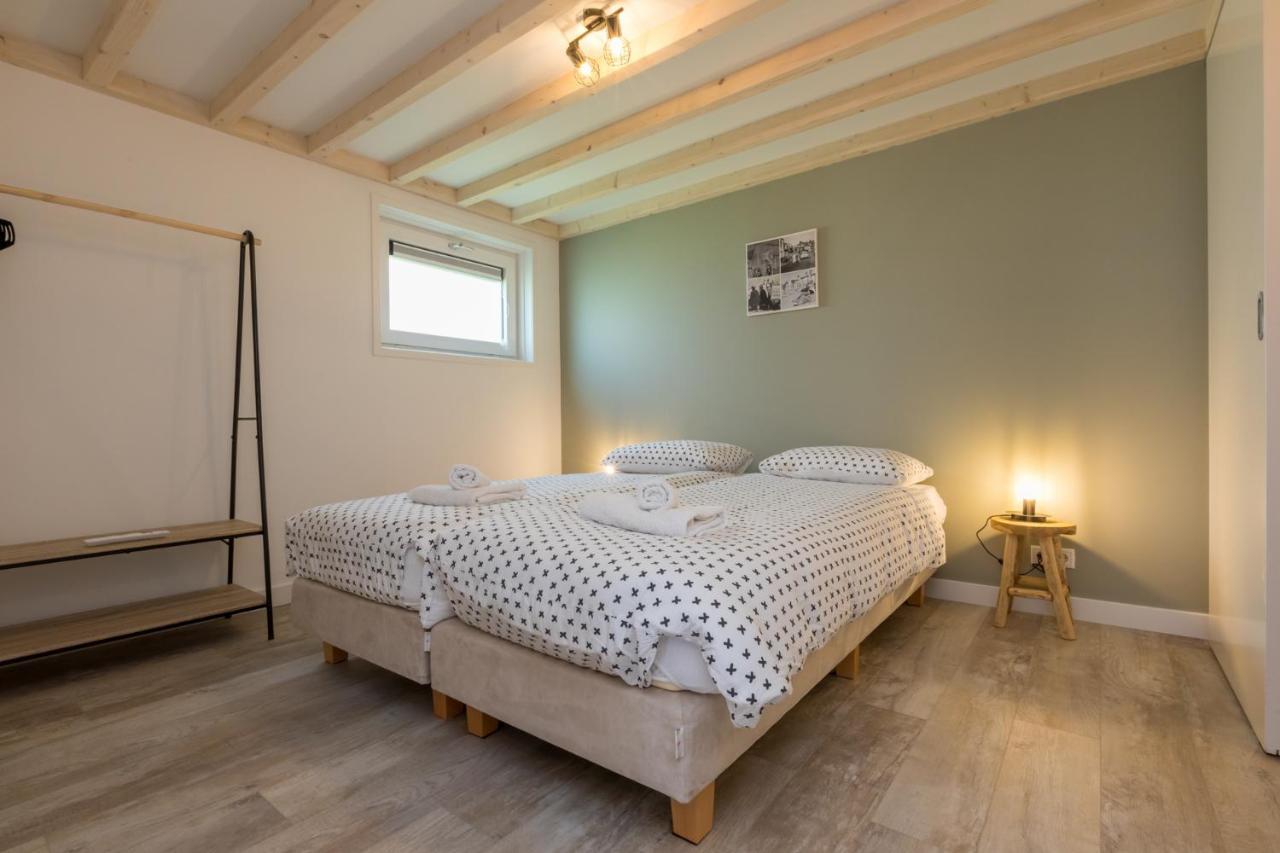Vakantiehuis Domburg, Met Sauna Екстер'єр фото