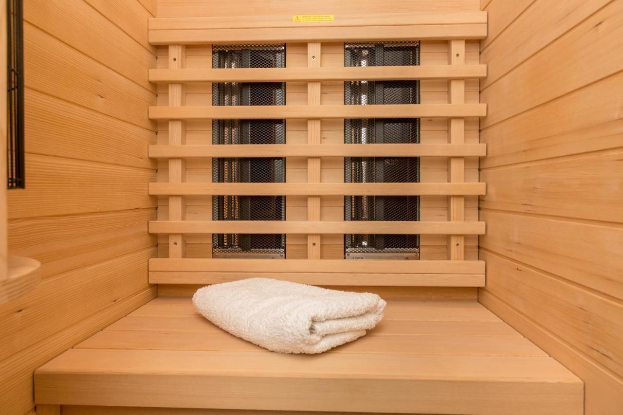 Vakantiehuis Domburg, Met Sauna Екстер'єр фото