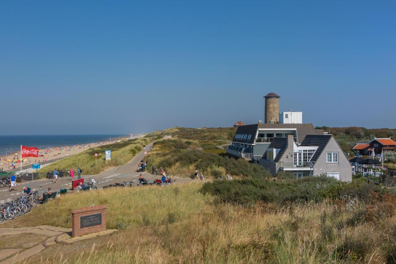 Vakantiehuis Domburg, Met Sauna Екстер'єр фото