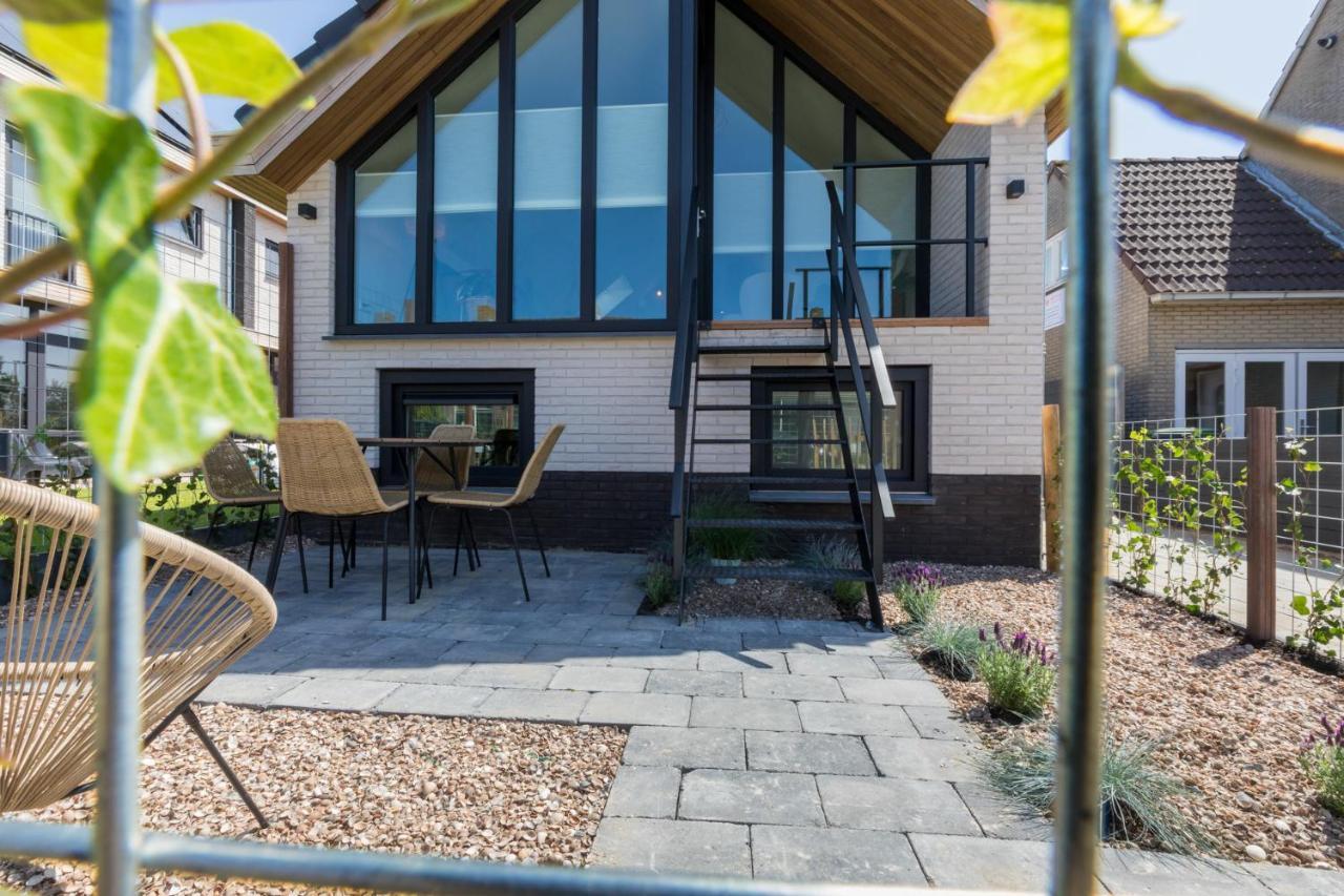 Vakantiehuis Domburg, Met Sauna Екстер'єр фото